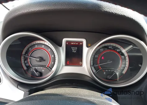 2016 Dodge Journey R/T из США, поврежденный, VIN 3C4PDDEG9GT245814